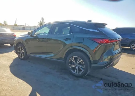 2024 Lexus Rx 350 Base from USA, damaged, VIN 2T2BAMCA2RC067361